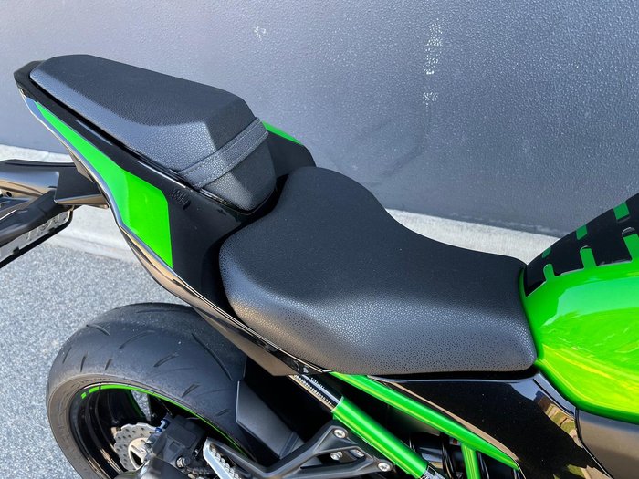 2020 Kawasaki Z900 (ZR900B) Z Green