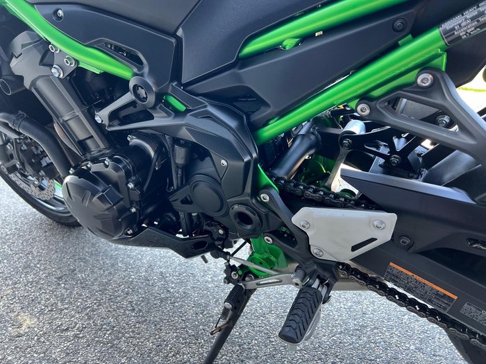 2020 Kawasaki Z900 (ZR900B) Z Green
