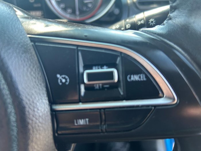 2022 Suzuki Swift GL Plus AZ Series II Speedy Blue