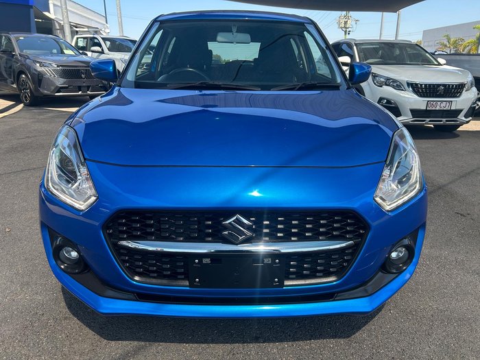 2022 Suzuki Swift GL Plus AZ Series II Speedy Blue