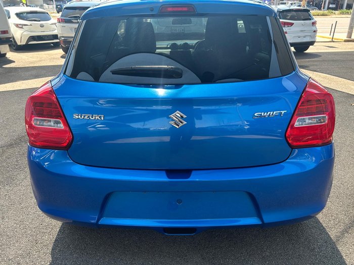 2022 Suzuki Swift GL Plus AZ Series II Speedy Blue