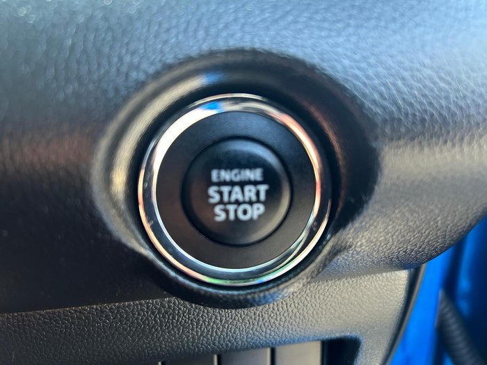 2022 Suzuki Swift GL Plus AZ Series II Speedy Blue