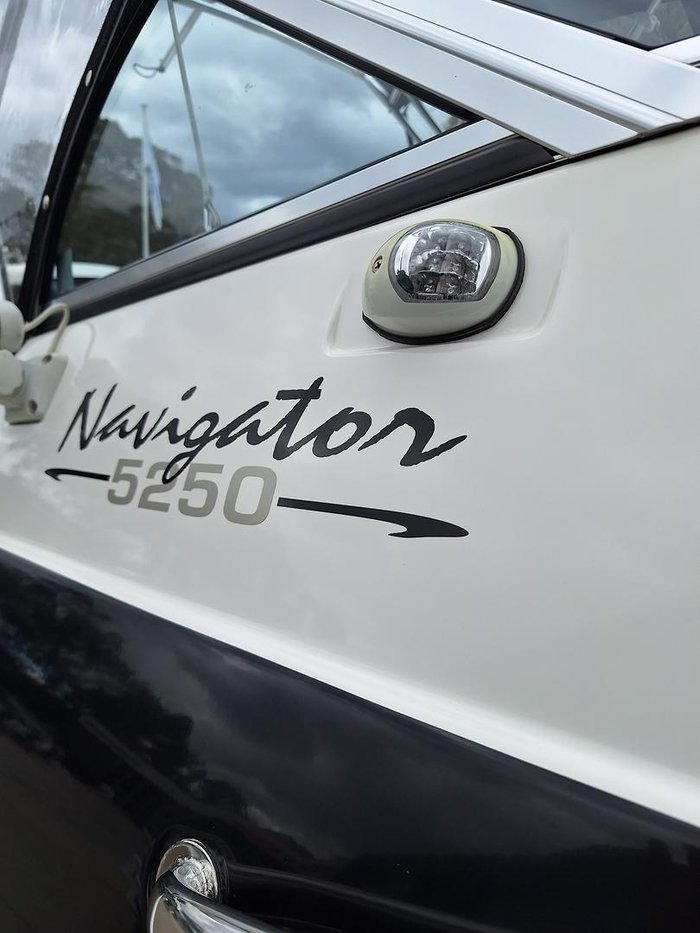 2010 Streaker 5250 Navigator