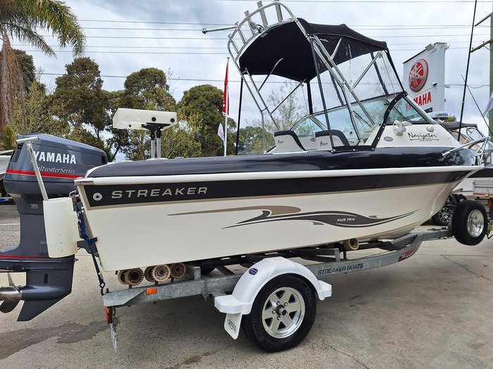 2010 Streaker 5250 Navigator