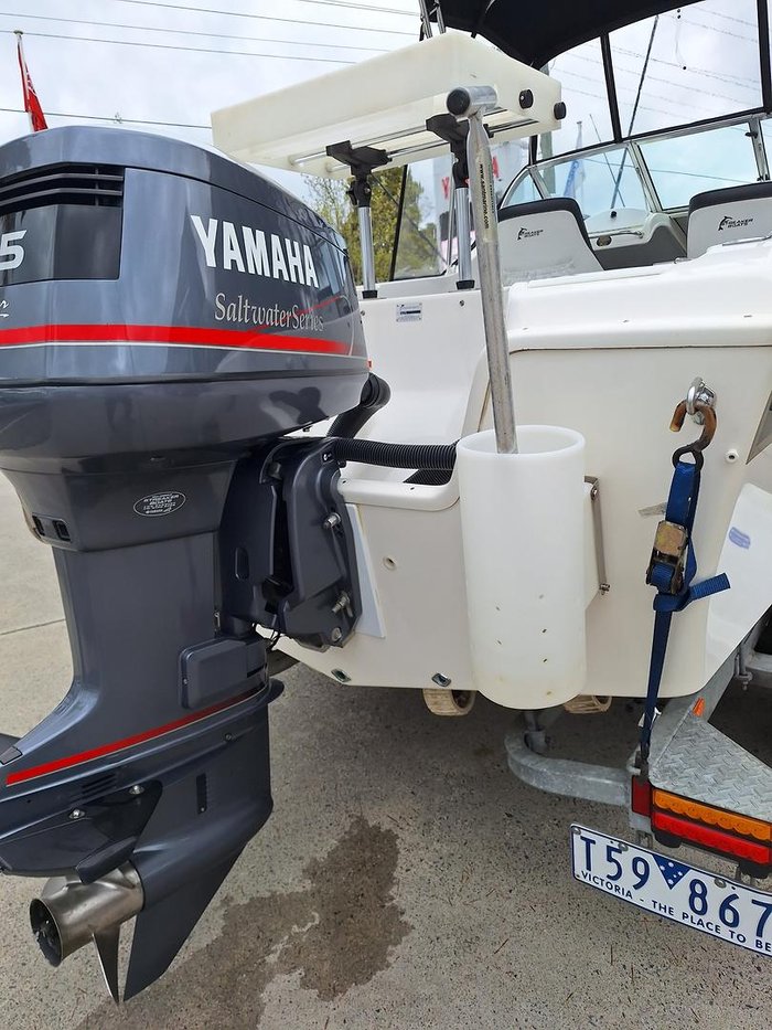 2010 Streaker 5250 Navigator