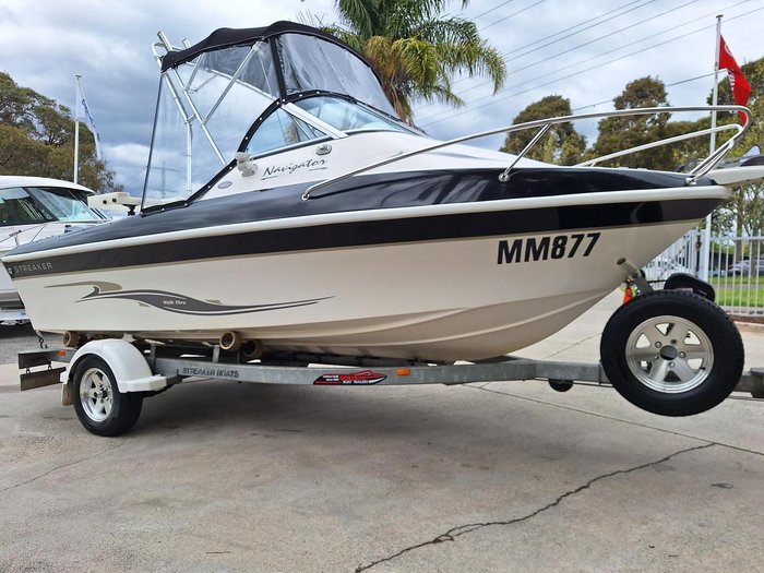 2010 Streaker 5250 Navigator