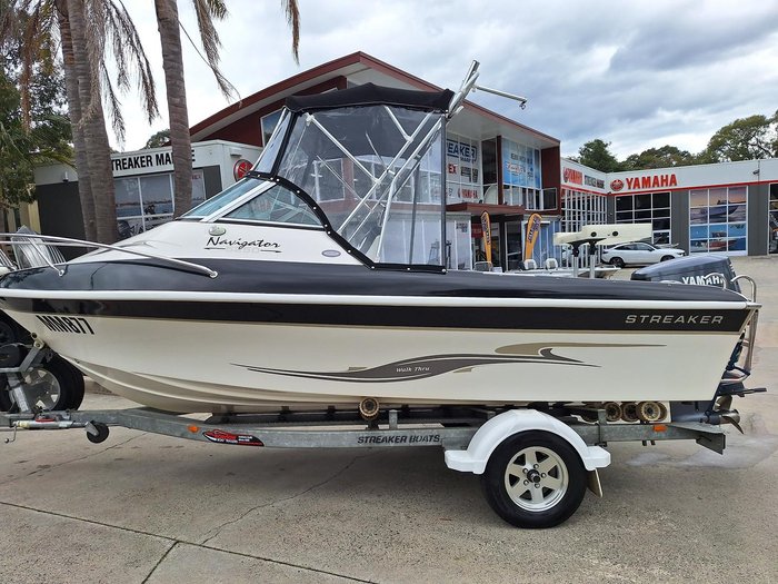 2010 Streaker 5250 Navigator