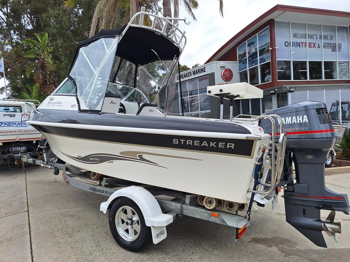 2010 Streaker 5250 Navigator