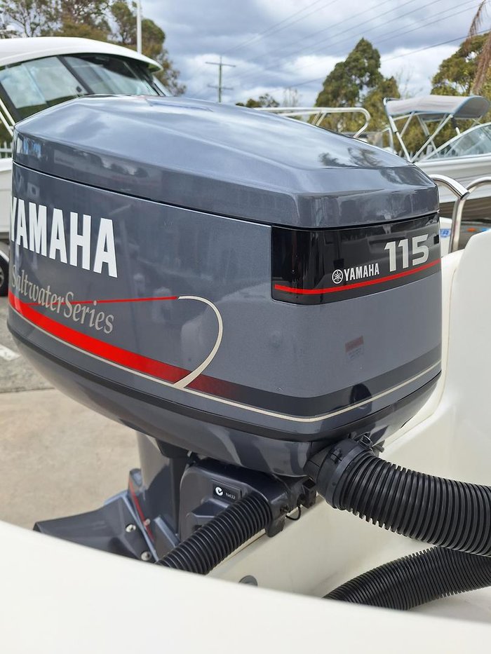 2010 Streaker 5250 Navigator