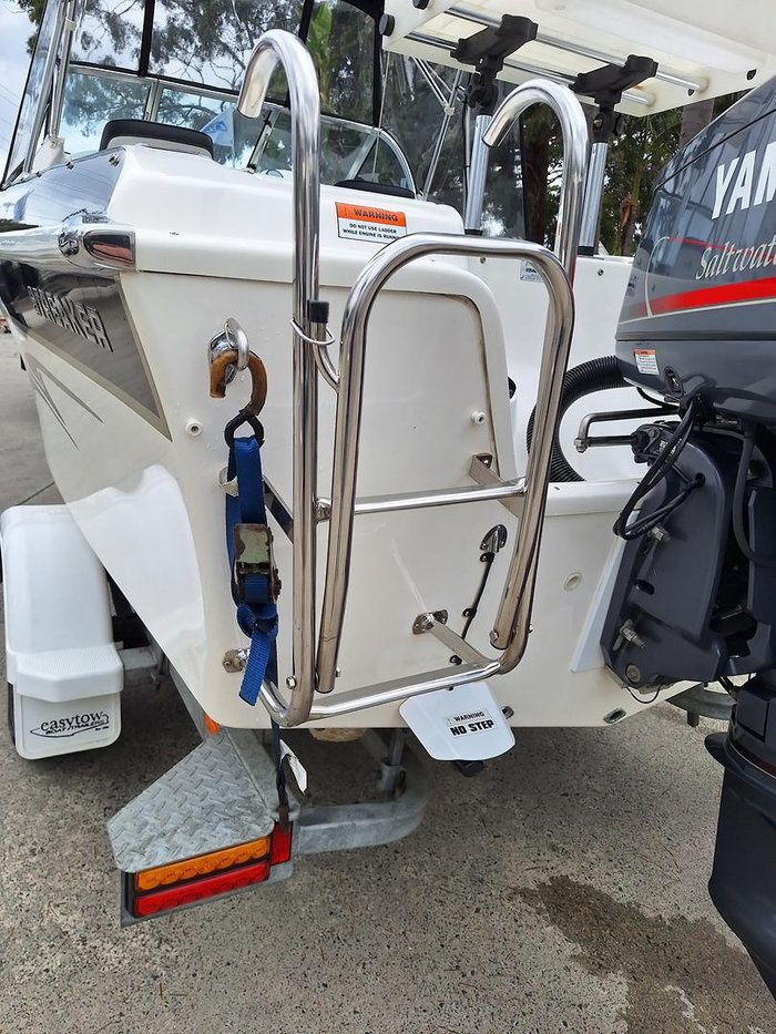 2010 Streaker 5250 Navigator