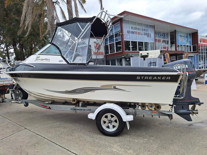 2010 Streaker 5250 Navigator