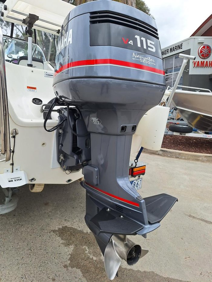2010 Streaker 5250 Navigator