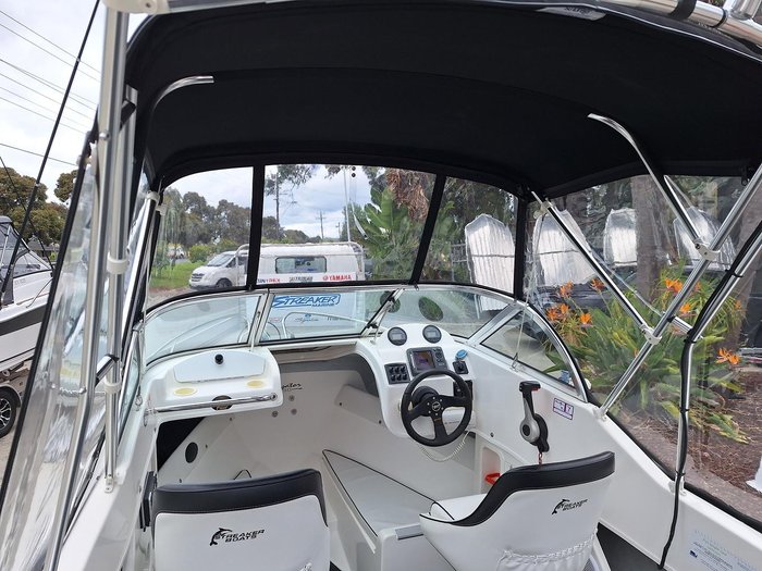 2010 Streaker 5250 Navigator