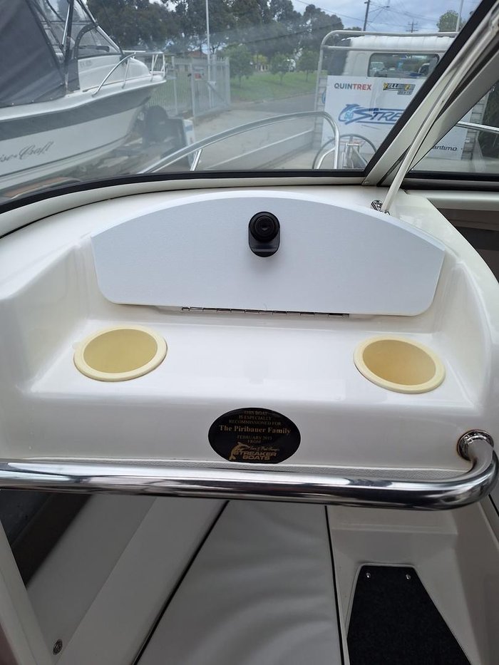2010 Streaker 5250 Navigator
