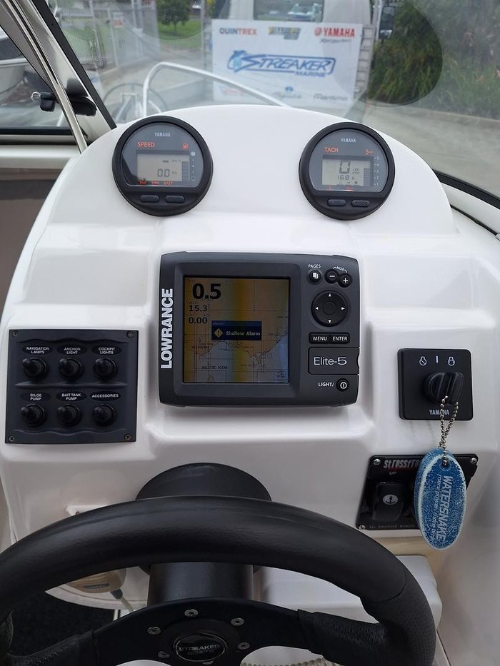 2010 Streaker 5250 Navigator
