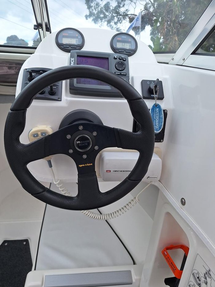 2010 Streaker 5250 Navigator