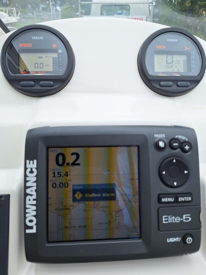 2010 Streaker 5250 Navigator