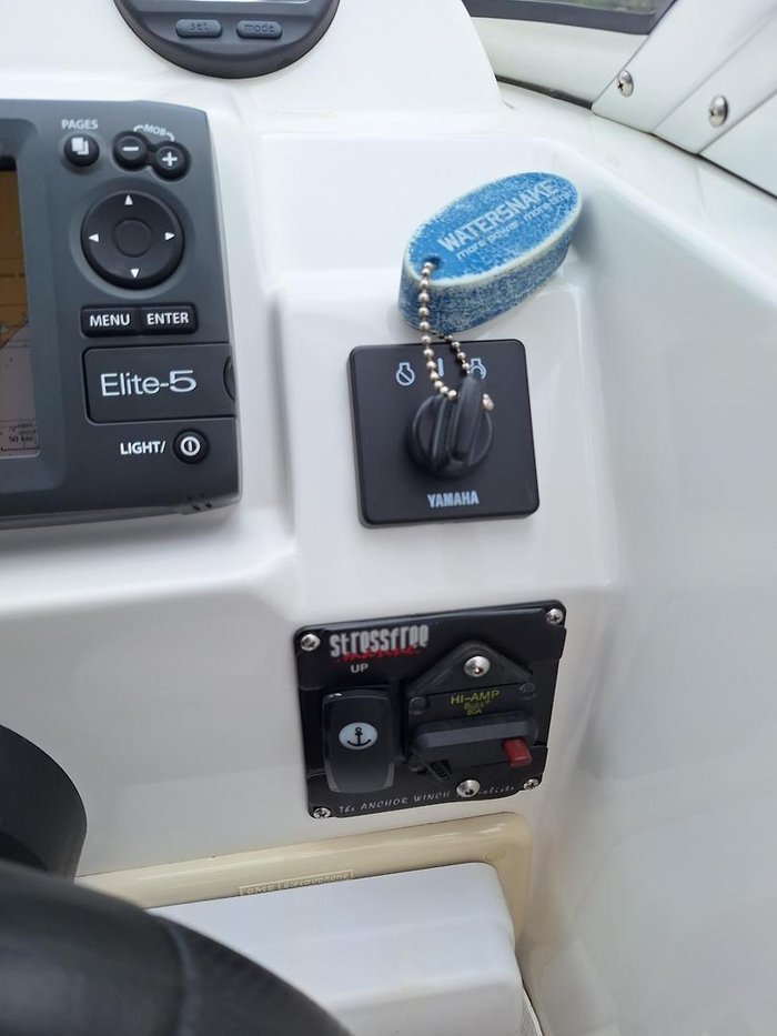 2010 Streaker 5250 Navigator