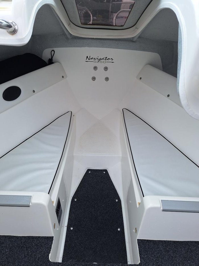 2010 Streaker 5250 Navigator