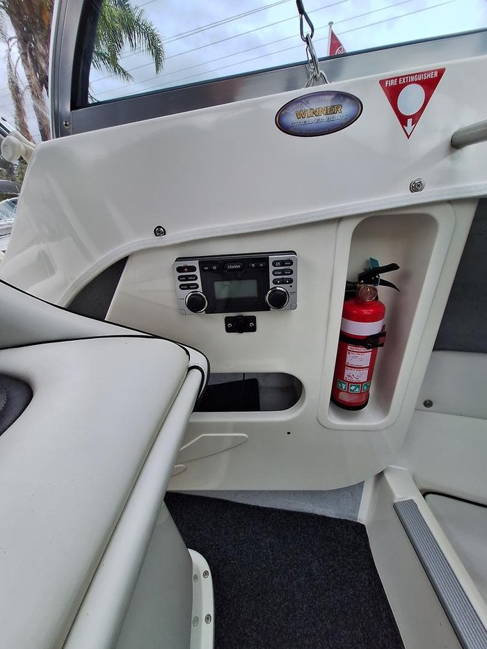 2010 Streaker 5250 Navigator