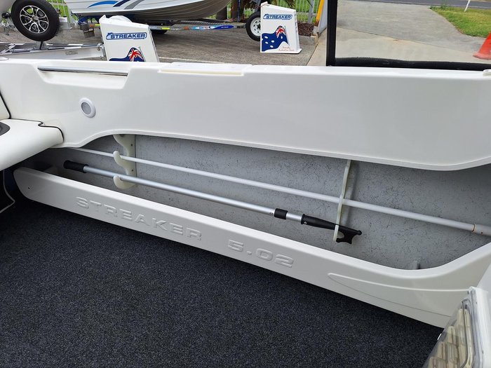2010 Streaker 5250 Navigator