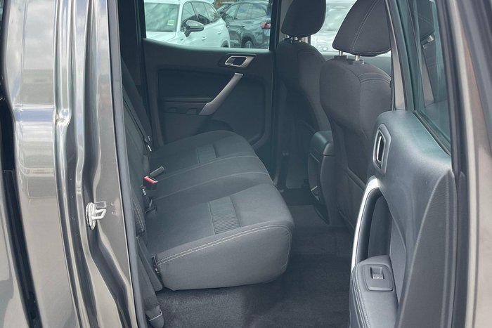 2018 Ford Ranger XLT