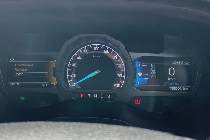 2018 Ford Ranger XLT