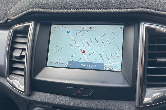 2018 Ford Ranger XLT