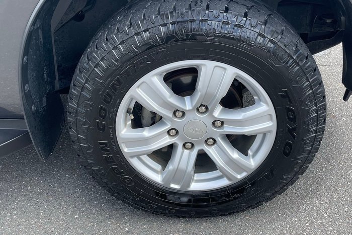 2018 Ford Ranger XLT