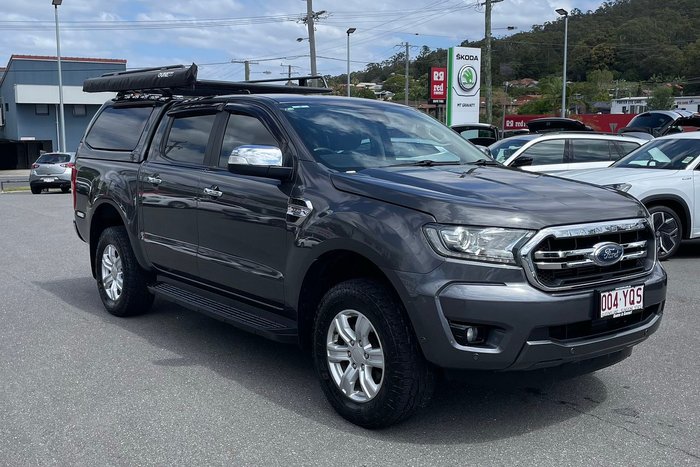 2018 Ford Ranger XLT