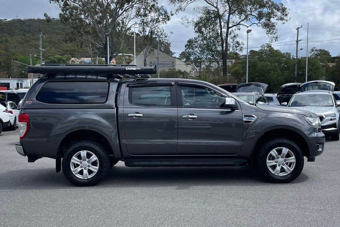 2018 Ford Ranger XLT