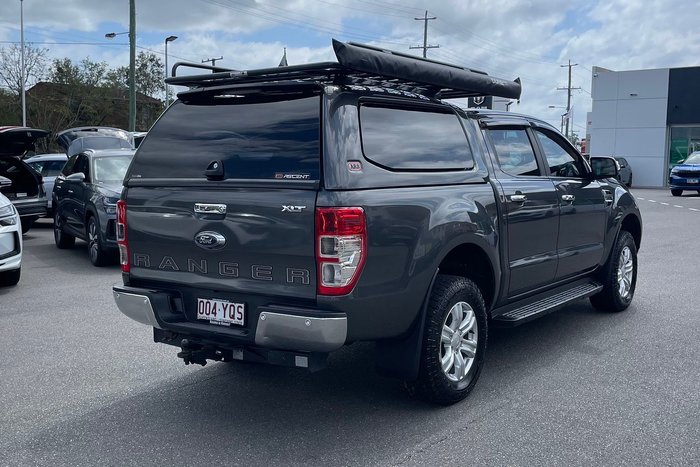 2018 Ford Ranger XLT