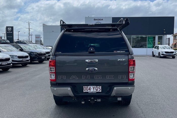 2018 Ford Ranger XLT