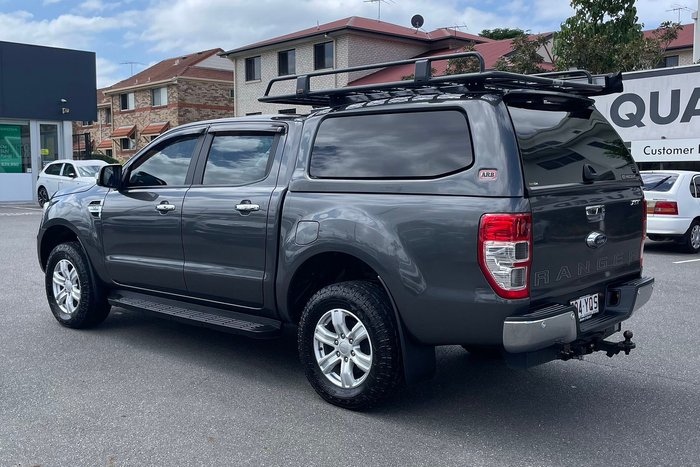 2018 Ford Ranger XLT