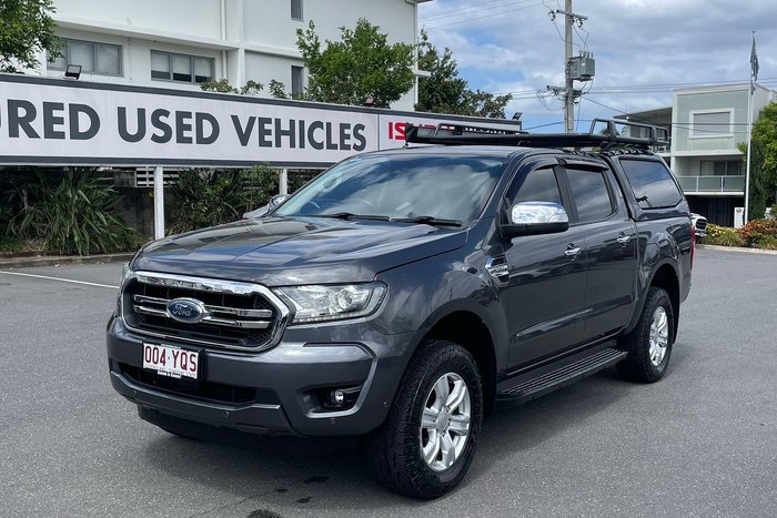 2018 Ford Ranger XLT