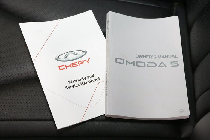 2024 Chery OMODA 5 BX