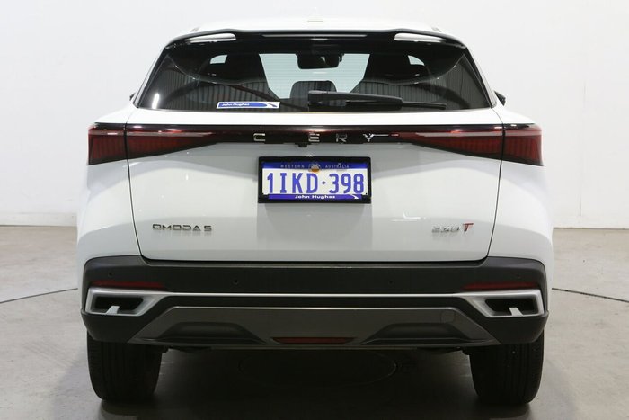 2024 Chery OMODA 5 BX