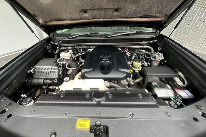 2021 Toyota Landcruiser Prado VX