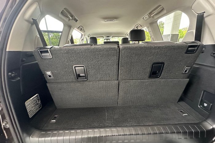 2021 Toyota Landcruiser Prado VX