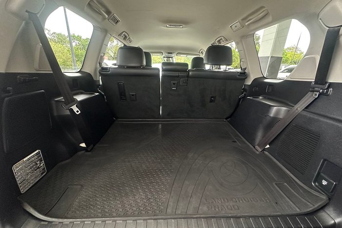 2021 Toyota Landcruiser Prado VX