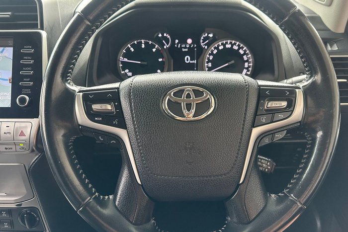 2021 Toyota Landcruiser Prado VX