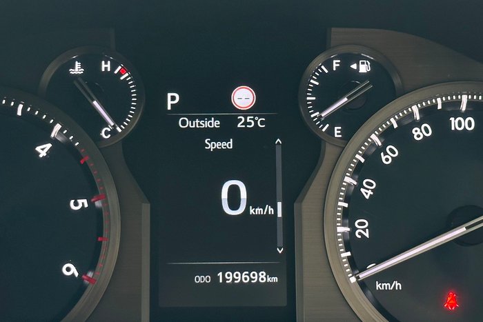 2021 Toyota Landcruiser Prado VX