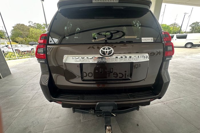 2021 Toyota Landcruiser Prado VX