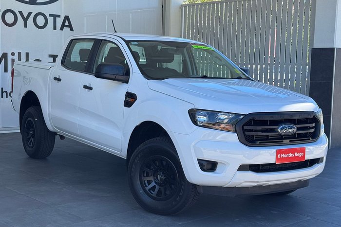 2019 Ford Ranger