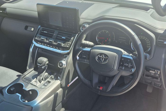 2024 Toyota Landcruiser GR Sport