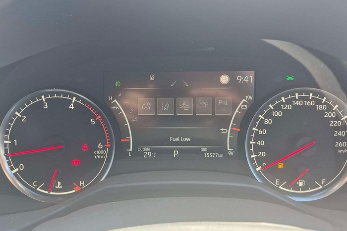 2024 Toyota Landcruiser GR Sport