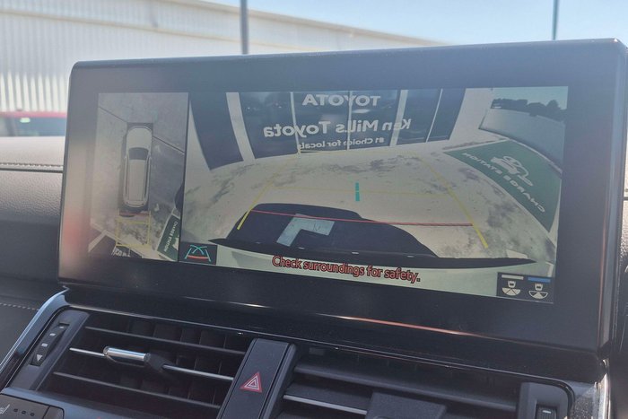 2024 Toyota Landcruiser GR Sport