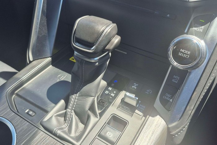 2024 Toyota Landcruiser GR Sport