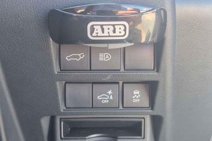 2024 Toyota Landcruiser GR Sport