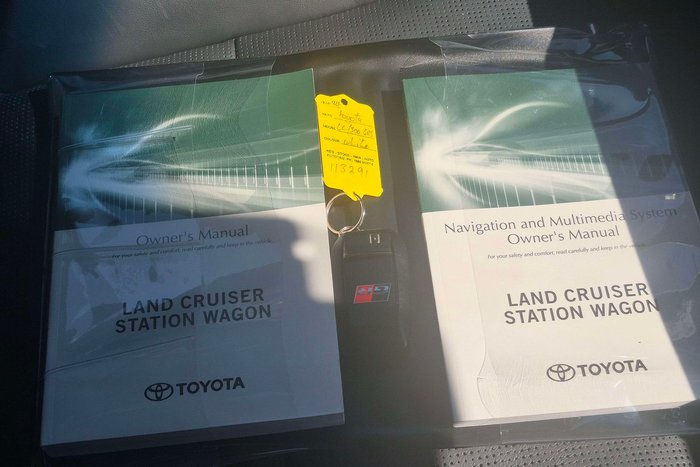 2024 Toyota Landcruiser GR Sport